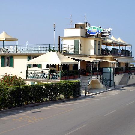 Hotel Turandot Torre del Lago Puccini Eksteriør billede